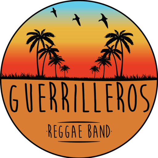 Logo de Guerrilleros Band.